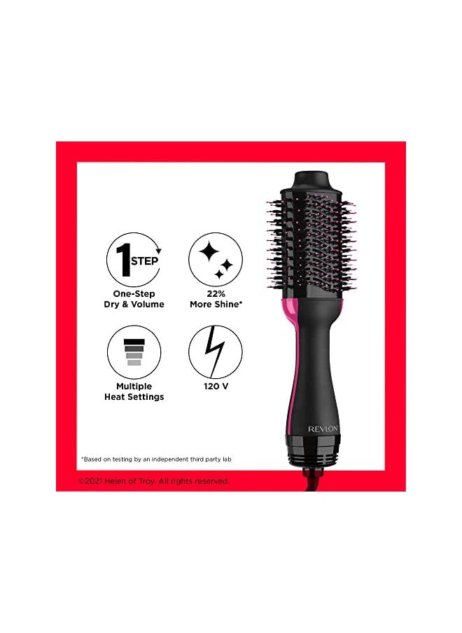 Revlon - Pro Collection Salon One Step Hair Dryer And Volumiser - Image 1