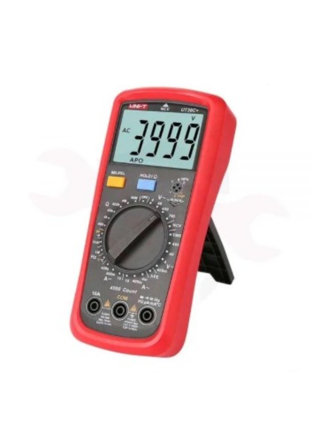 يوني تي أفوميتر 1000 فولت مع قياس الحرارة UNI-T -  UT39C+ - Image 2