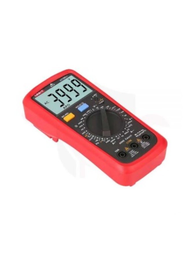 يوني تي أفوميتر 1000 فولت مع قياس الحرارة UNI-T -  UT39C+ - Image 3