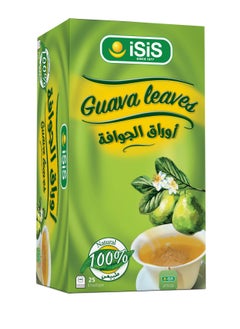Guava leaves drink from Isis