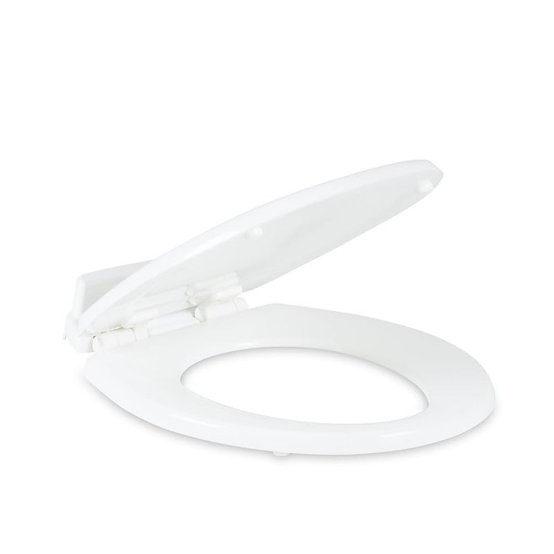 Dometic Slow-close Seat for Dometic 310 Toilet, White - Image 1
