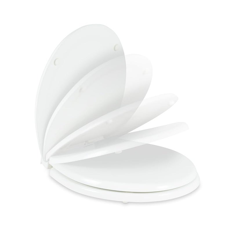 Dometic Slow-close Seat for Dometic 310 Toilet, White - Image 2