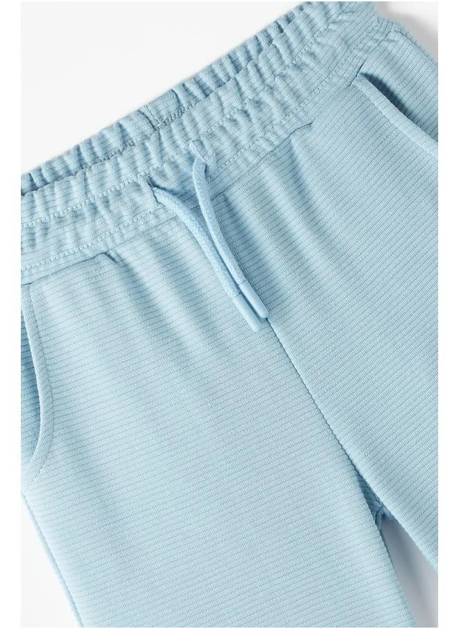 جون June Boy's Textured Shorts