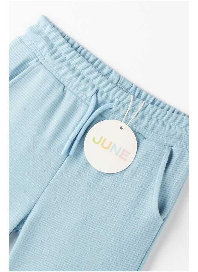 جون June Boy's Textured Shorts