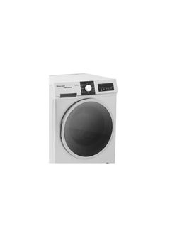 White Point Front Load Full Automatic Washing Machine With Inverter Motor, 9 Kg, Silver - WPW9121TSSWVSG  - Image 2