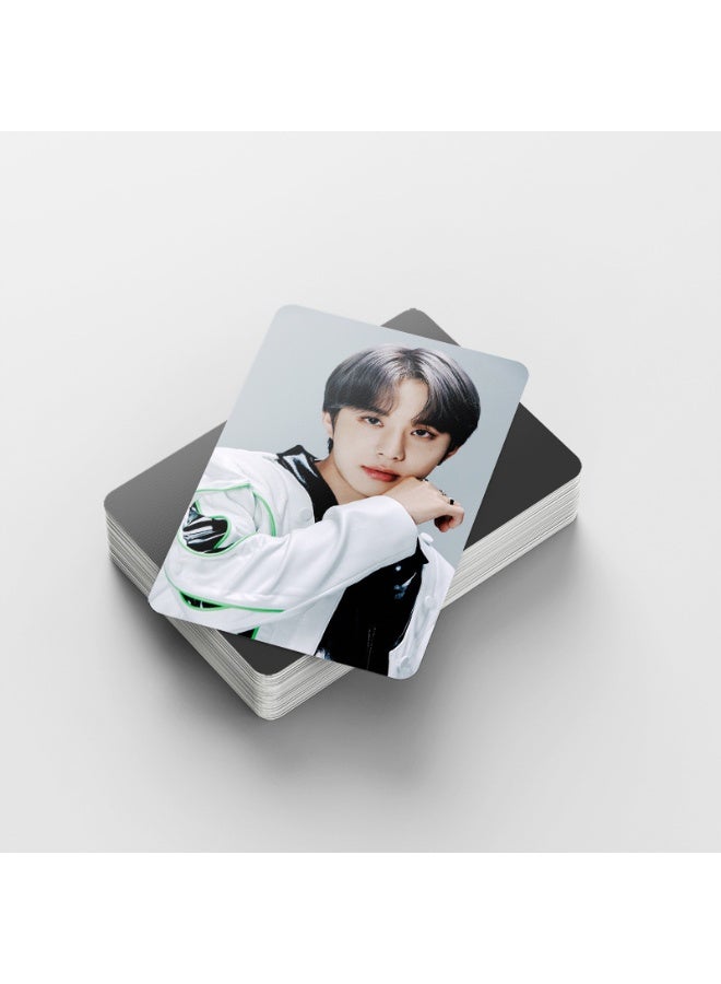 مجموعة بطاقات الصور الصغيرة لالبوم Nct Dream رقم 92 مع بطاقات ليمو مزدوجة الجوانب - Image 4
