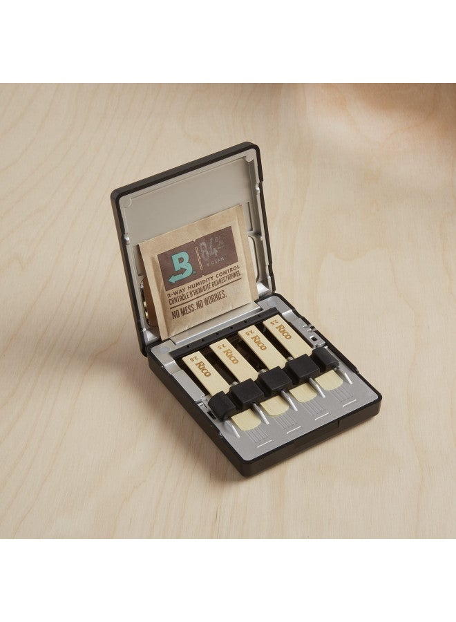 Boveda Boveda Wooden Music Instruments - 84% RH 2-Way Humidity Control - Size 8 For Wooden Instruments Protects All Wood Instruments For Optimal Sound Prevents Cracking & Warping Of Guitars 10 Count - Image 3
