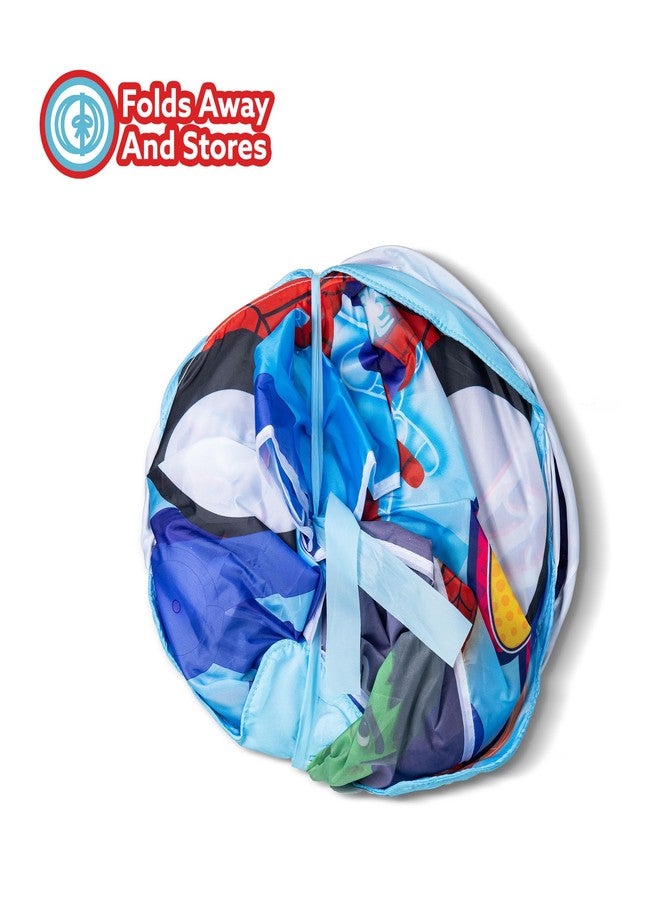 Playhut Spidey's Webquarters Playhouse - Image 4