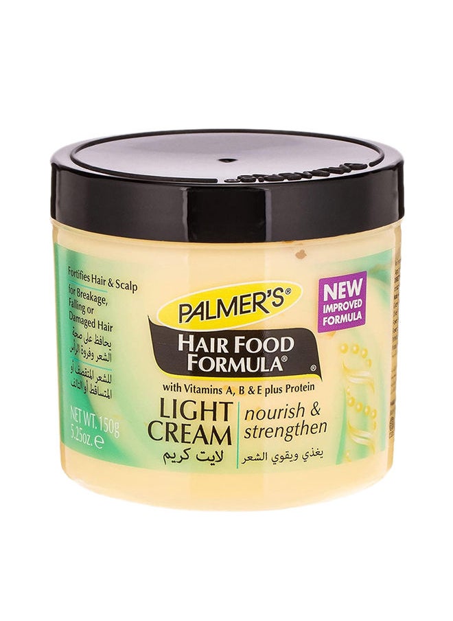 PALMER'S تركيبة غذاء الشعر لايت كروم 5.25 أونصة  - Image 1