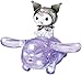 Hanayama 38 Pieces Crystal Gallery Sanrio Kuromi 3D Puzzle - Image 4