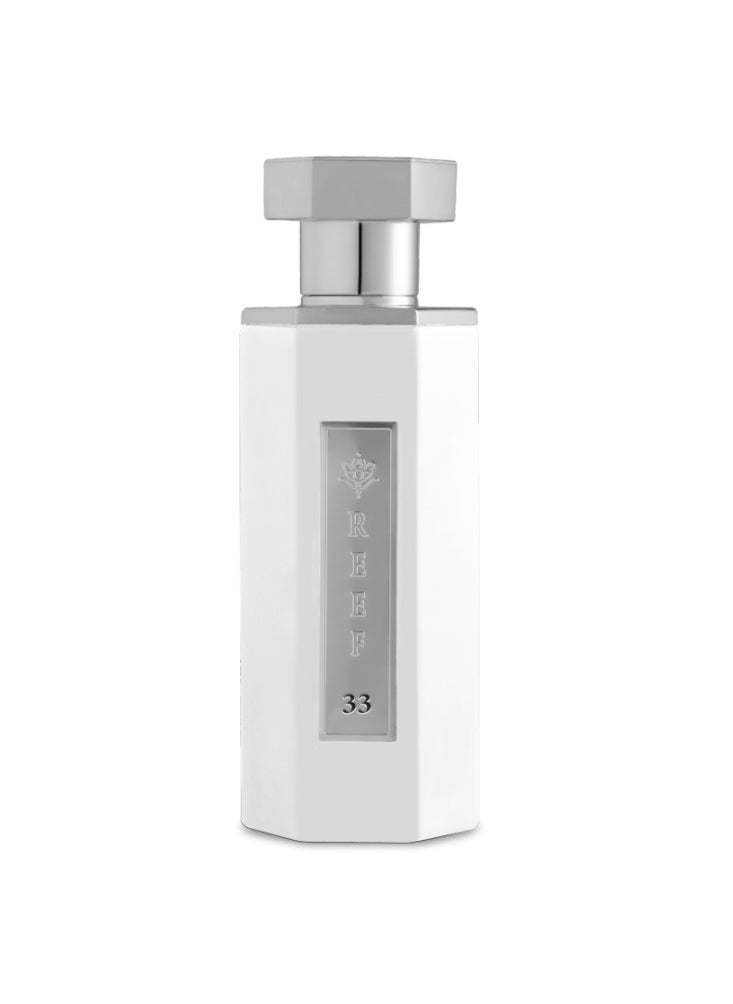 ريف عطر 33 الابيض الجديد من ريف اودي بارفيوم  - Image 2