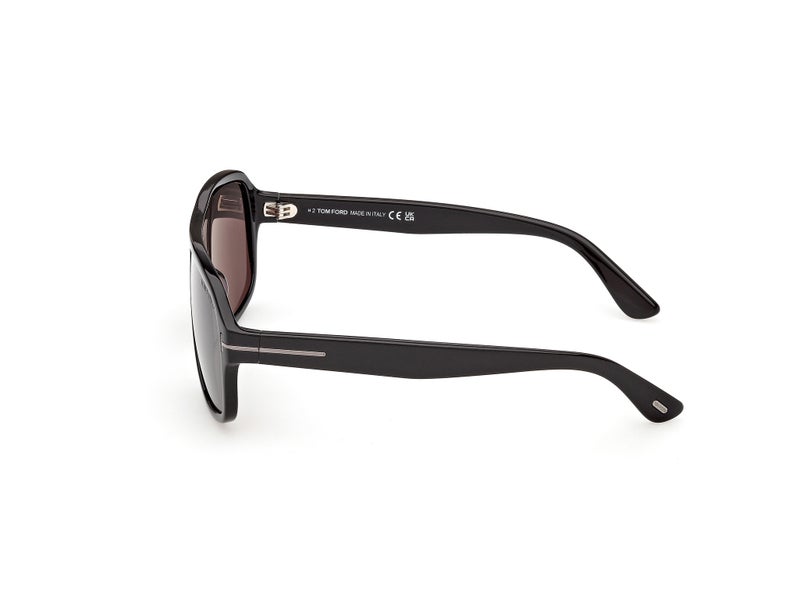 Tom Ford William-02 Navigator-Style Sunglasses - Image 3