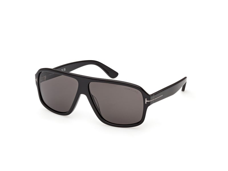 Tom Ford William-02 Navigator-Style Sunglasses - Image 1
