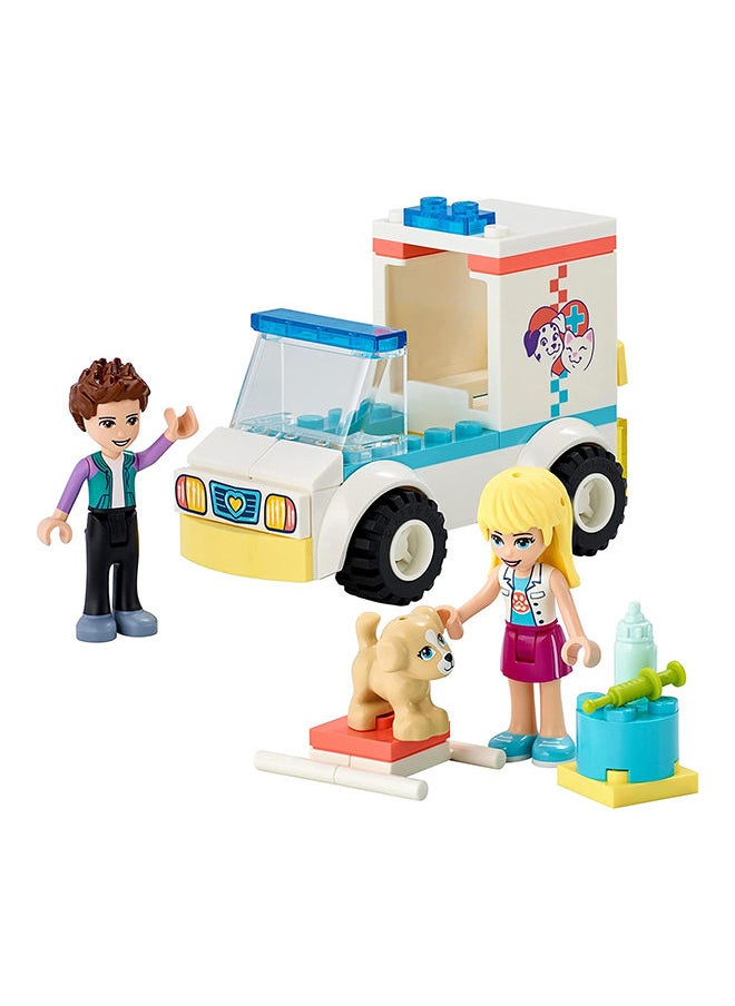 LEGO Friends Pet Clinic Ambulance 6371112/41694  - Image 3