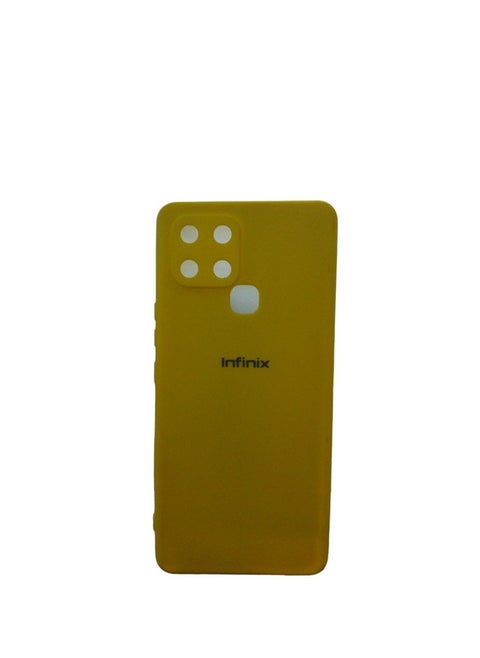 Back Cover Compatible With Phone infinix Smart 6 - Multi color 49