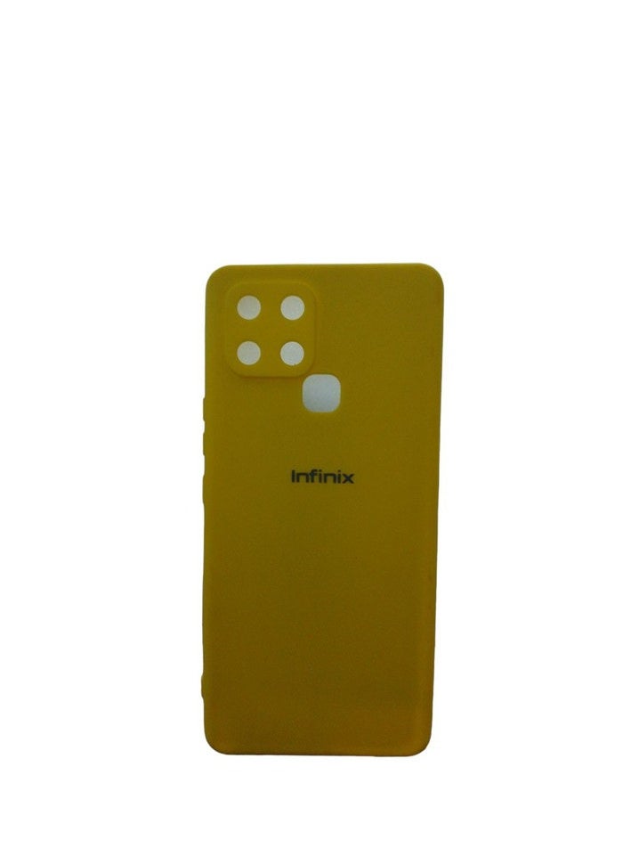 Generic - Back Cover Compatible With Phone infinix Smart 6 - Multi color 49 - Image 1