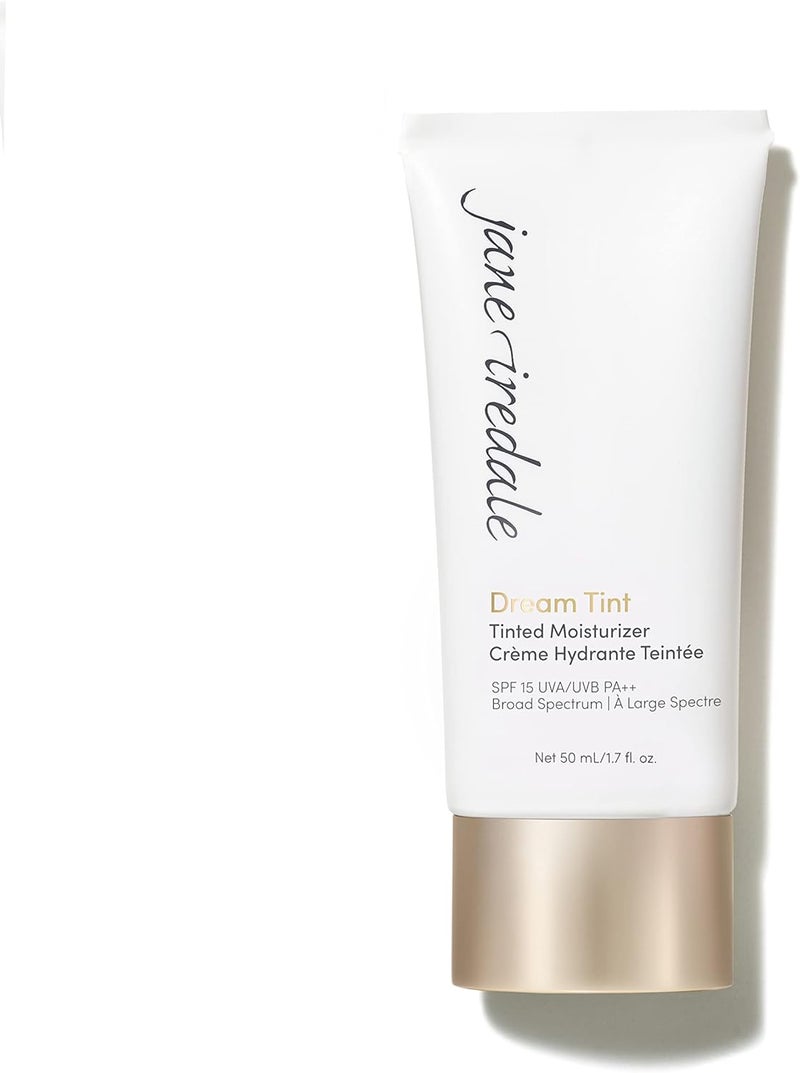 Jane Iredale Dream Tint Tinted Moisturizer SPF 15 - Light, 1.7 oz - Image 1