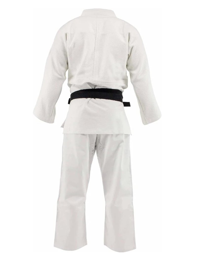 Spall Judo Suit for Training & Competition – All Sizes Available, Durable Martial Arts Uniform with Jacket & Pants  - Image 2