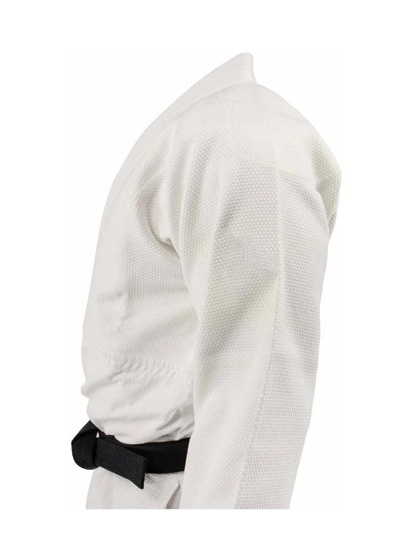 Spall Judo Suit for Training & Competition – All Sizes Available, Durable Martial Arts Uniform with Jacket & Pants  - Image 3