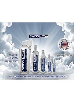 Swiss Navy Premium Water Based Lubricant, 32 oz, MD Science Lab - pzsku/ZDB20E3C9CB4AF116E7F2Z/45/_/1715457059/ee10c442-c617-4b74-9e49-0cd5c4dd6484