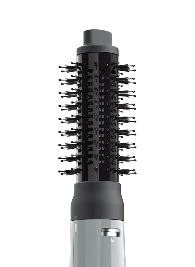 Braun Air Styler, Light Weight, Quick Drying Time, 2 Heat Modes Plus Cold Shot, 800 Watts with 1 Attachment, Drying Nozzle - BRAS221SDE grey - Image 3