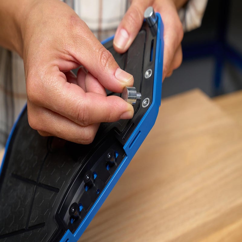 Kreg PRS1000 Corner Routing Guide Set - Corner Routing Guide - Use with Any Trim Router, Handheld Router, or Router Table - Router Woodworking Tool - Image 2