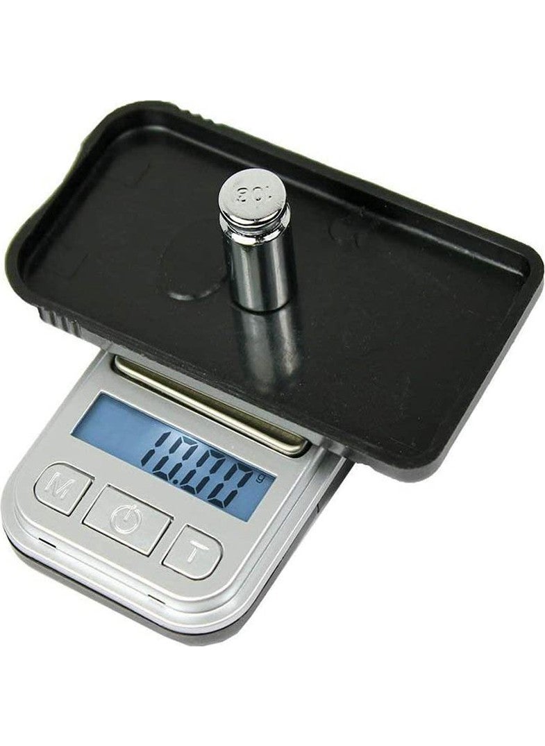 Apple Ipod Look Precision Pocket Scale Weighing Scale 200 G Capacity 0.01 Accuracy