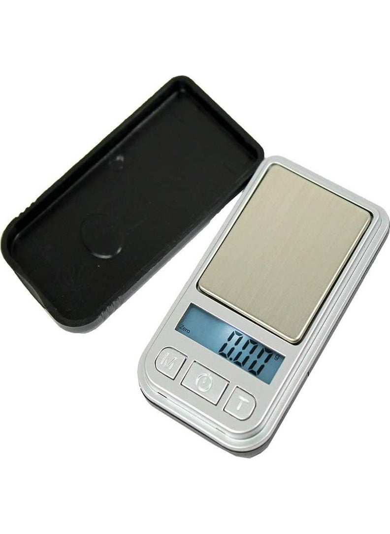Apple Ipod Look Precision Pocket Scale Weighing Scale 200 G Capacity 0.01 Accuracy