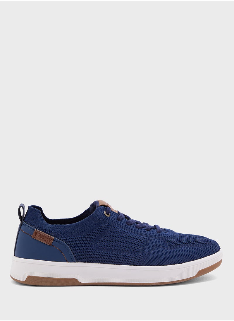 Wrangler BENTON  LOW TOP SNEAKER  - Image 1