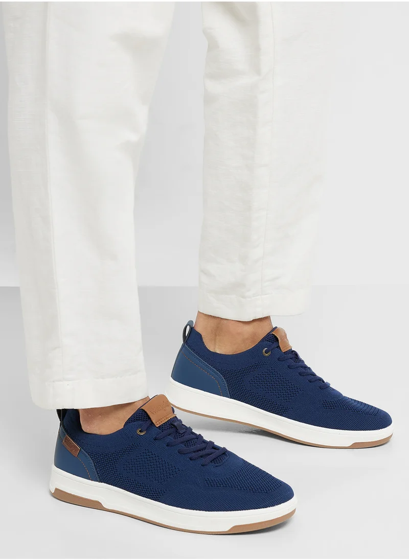 Wrangler BENTON  LOW TOP SNEAKER