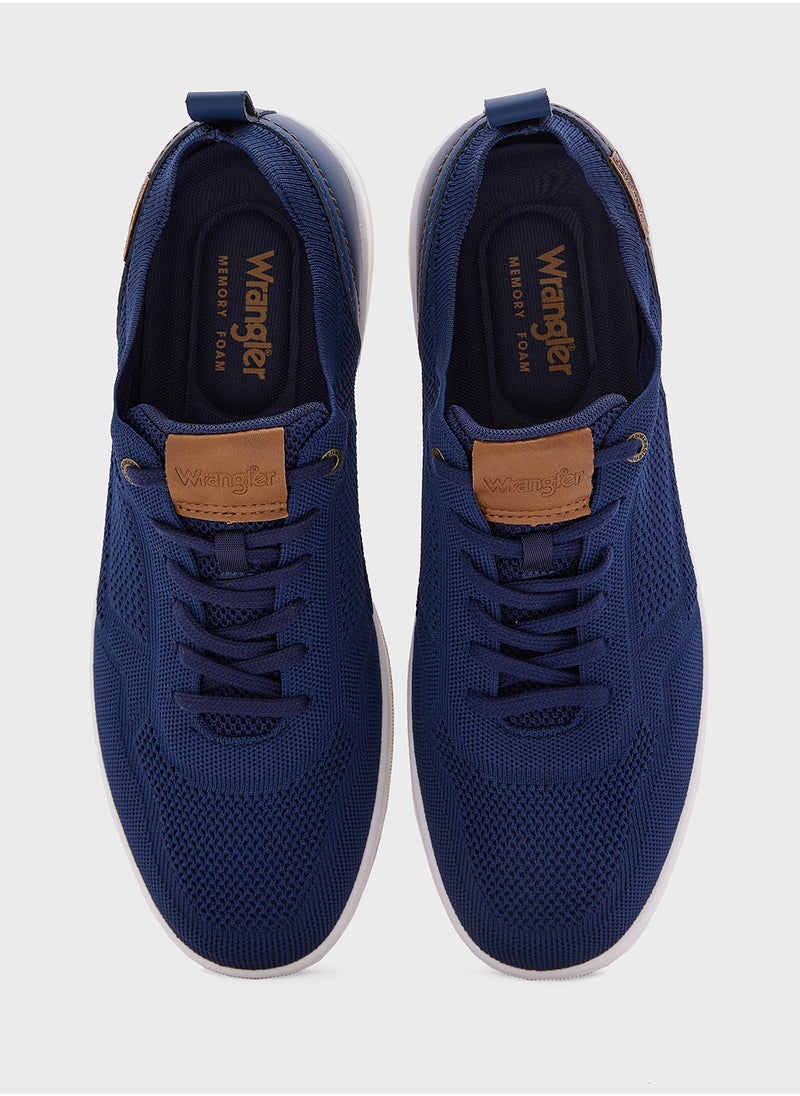 Wrangler BENTON  LOW TOP SNEAKER  - Image 4