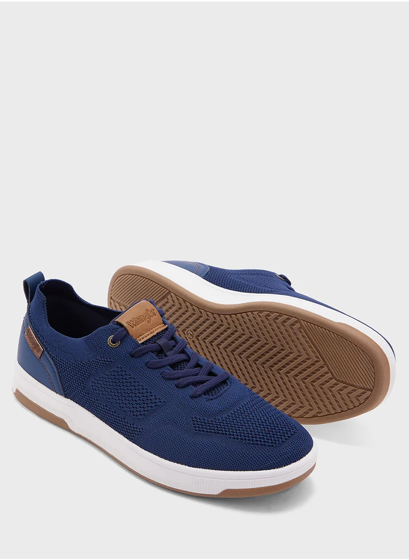 Wrangler BENTON  LOW TOP SNEAKER