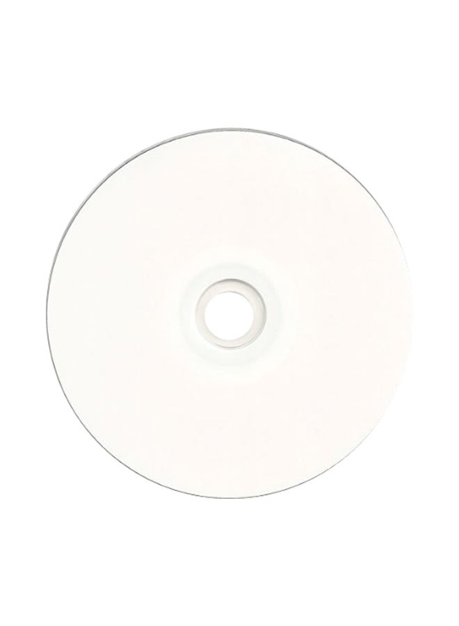 Smartbuy Smart Buy 200 Pack DVD+R 4.7gb 16x White Printable Inkjet Blank Media Record Disc, 200 Disc 200pk - Image 3