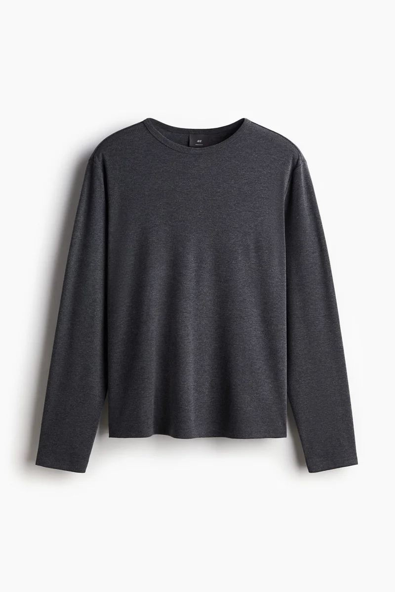 H&M Regular Fit Jersey top