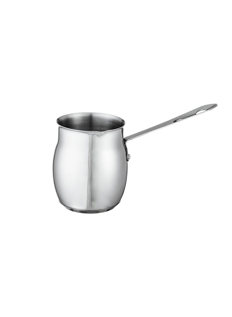 RISSA High quality stainless steel coffee pot, capacity 400 ml - Image 1