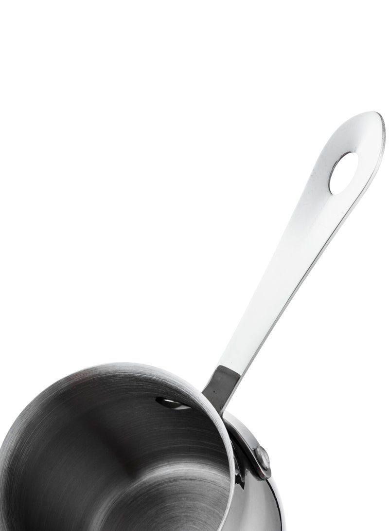 RISSA High quality stainless steel coffee pot, capacity 400 ml - Image 2