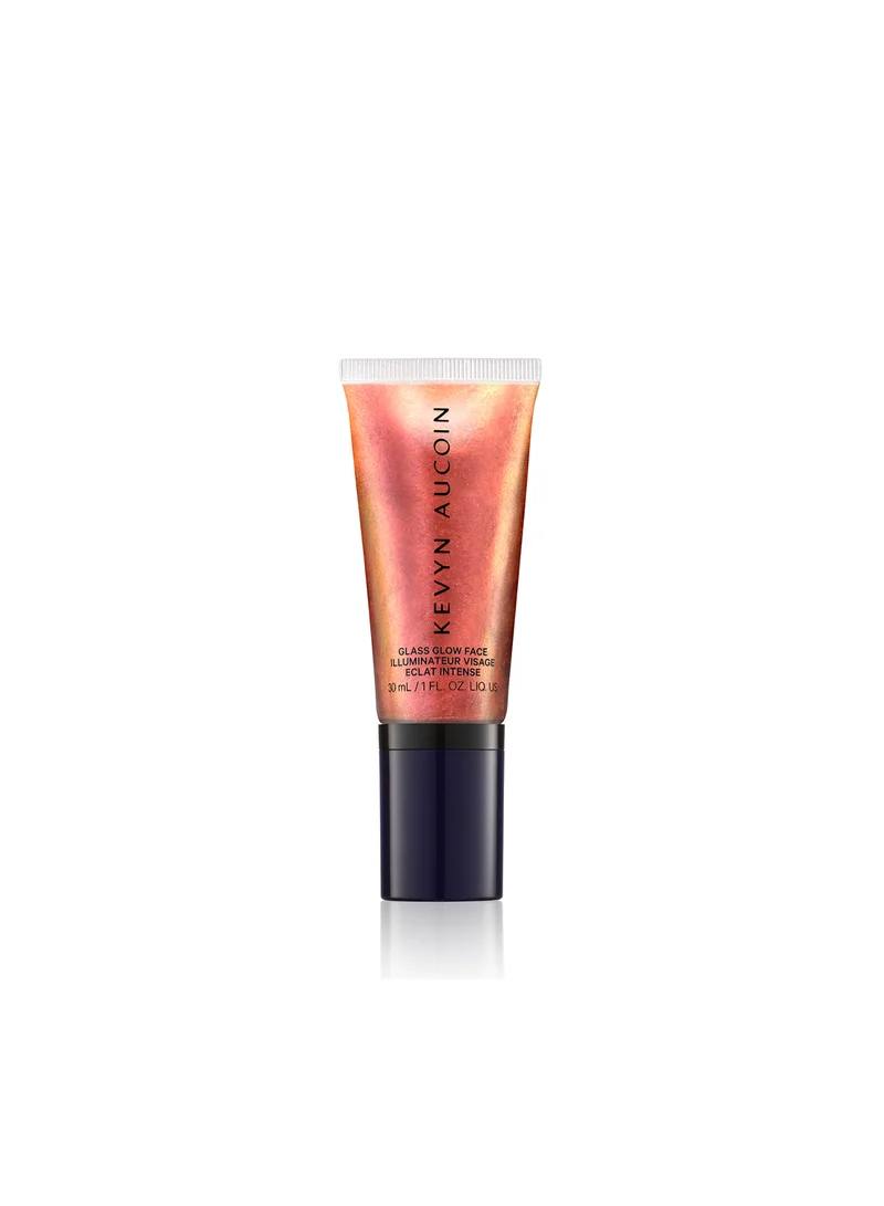 كيفين أوكوين Glass Glow Face - Cosmic Flame