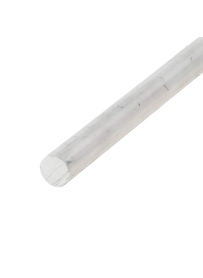 50cm X 6063 Aluminum Alloy Round Solid Rod, Diam. 12mm  - Image 4