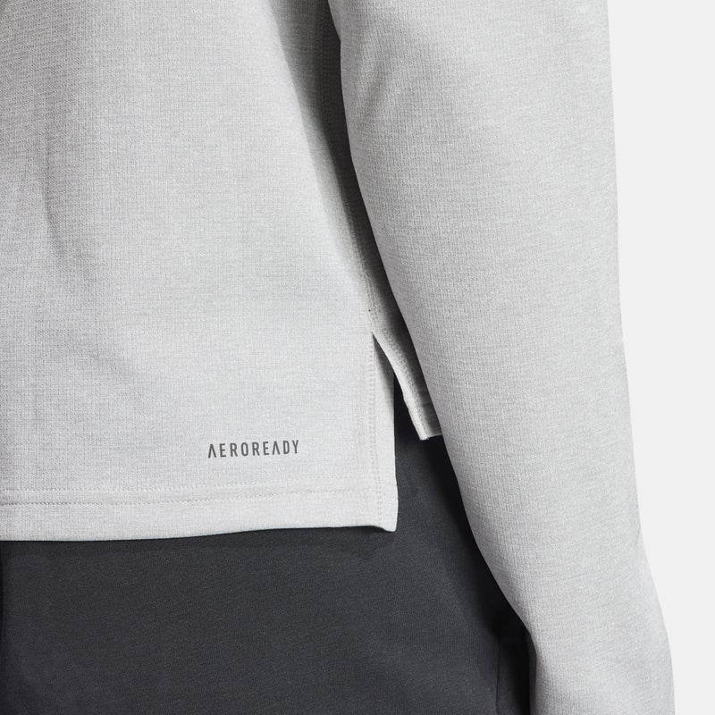 Adidas Men's Train Essentials Training 1/4-Zip Top - Image 4