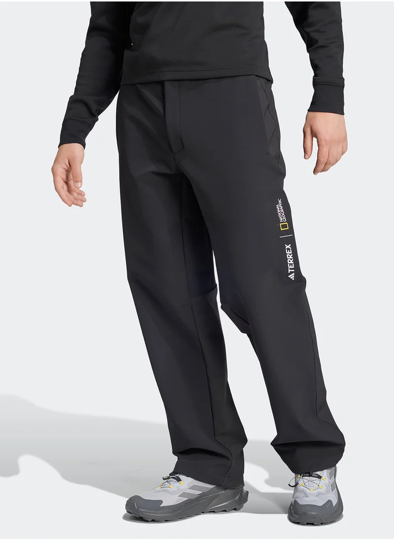 Adidas National Geographic Sweatpants