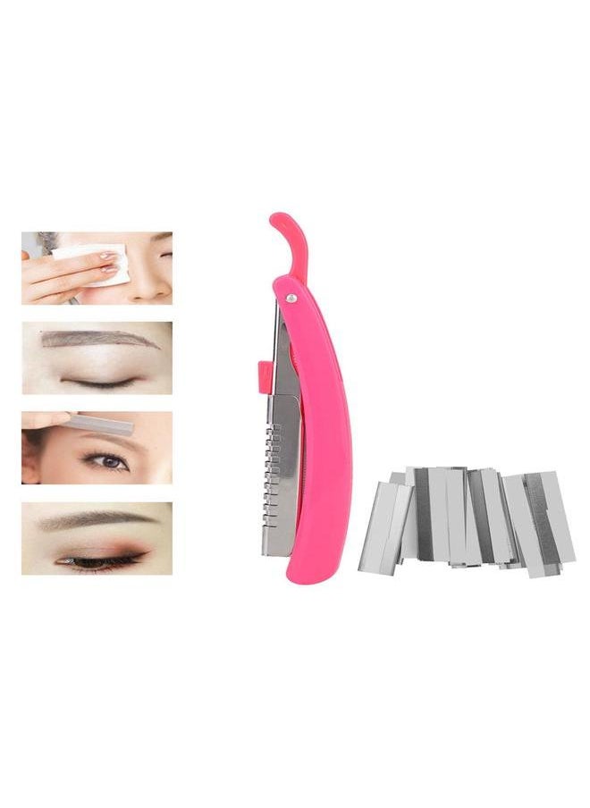 ZOREYA Portable Folding Eyebrow Trimmer Eyebrow Hair Removal Tool   20pcs Blade - pzsku/ZDB21758F337EB68620B7Z/45/_/1732166827/1875716a-bed1-4085-aea2-5f0d4d7bf89b