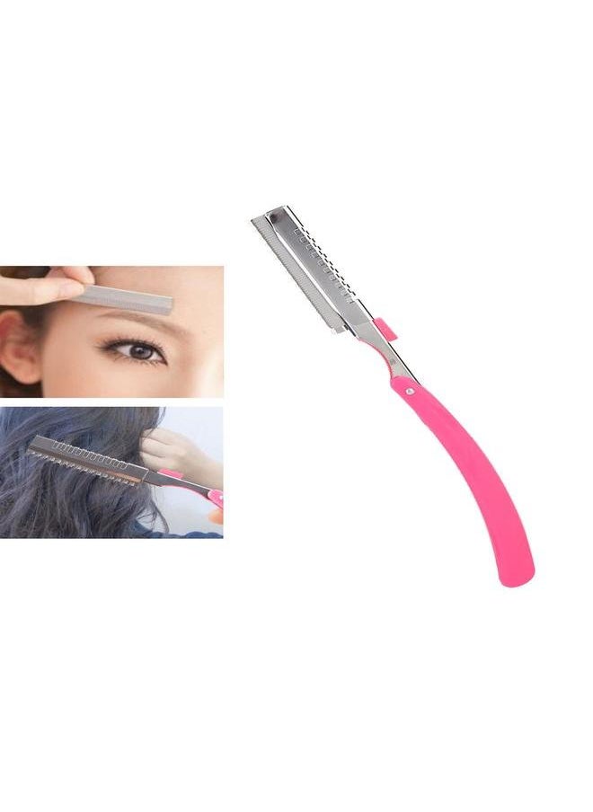 ZOREYA Portable Folding Eyebrow Trimmer Eyebrow Hair Removal Tool   20pcs Blade - pzsku/ZDB21758F337EB68620B7Z/45/_/1732166832/e6f90bef-f934-4b8b-966f-de9f0a12e22a