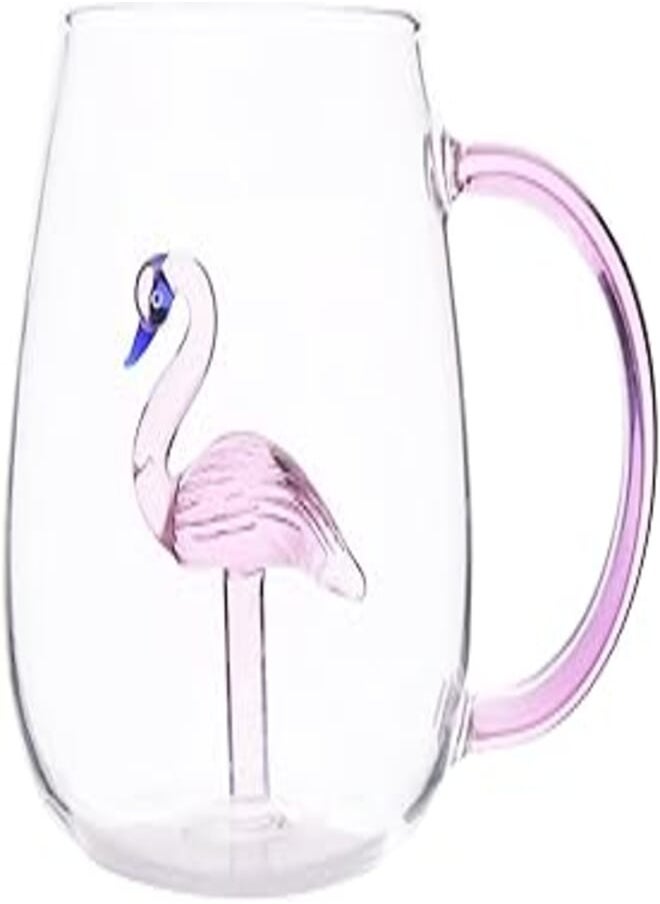 Oxford SSG068 Double Glass Swan Printed Mug, 400 ml Capacity - pzsku/ZDB21787D575039EAEA31Z/45/_/1723237611/cc4e422b-777d-4120-9926-fdfb96af72ed