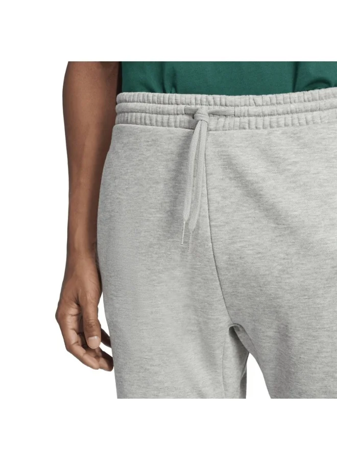 Adidas essentials big logo fleece cuffed men pants