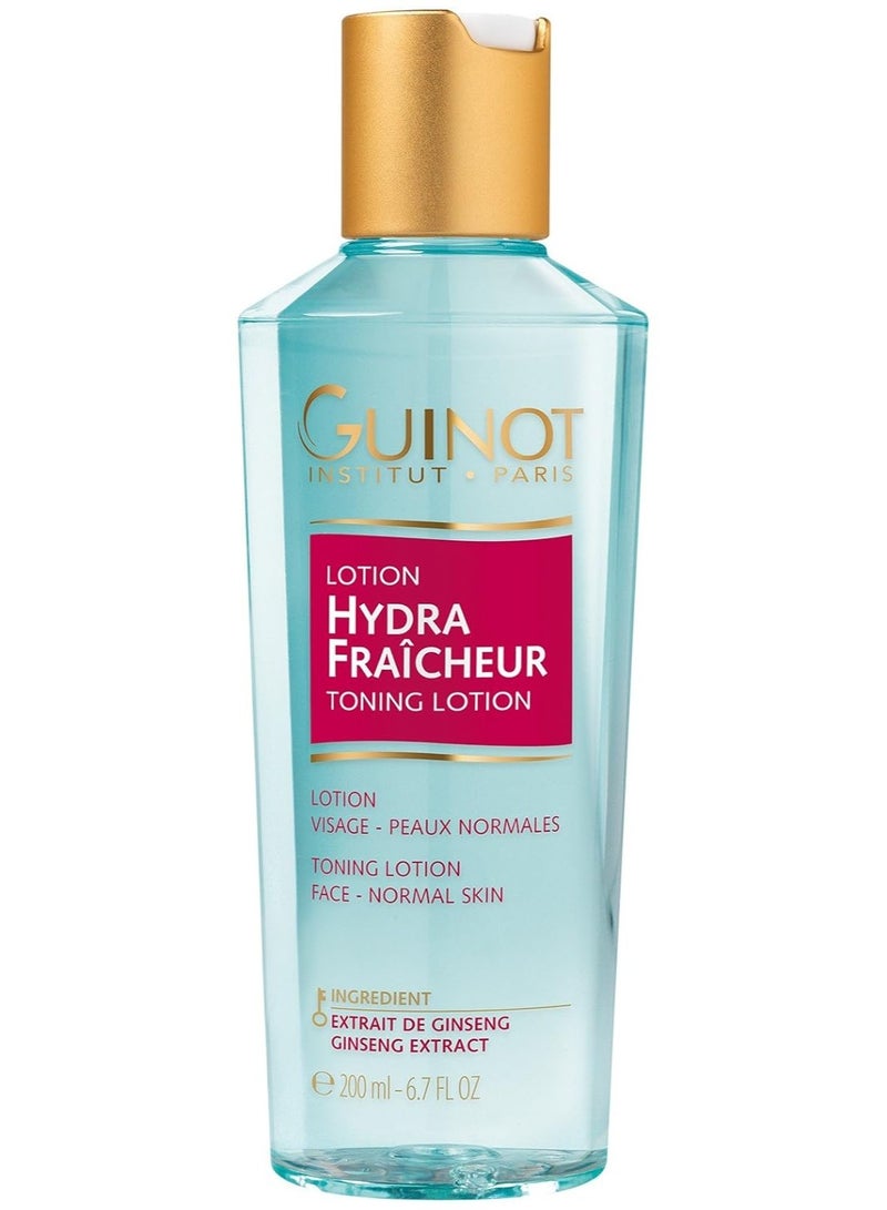Guinot Hydra Fraicheur Toning Lotion, 6.7 Fl Oz - Image 1