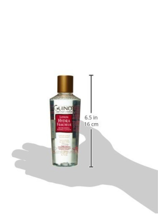 Guinot Hydra Fraicheur Toning Lotion, 6.7 Fl Oz - Image 2