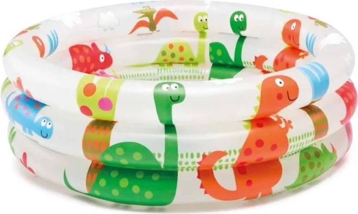 INTEX İntex Inflatable Pool Dinosaur Patterned
