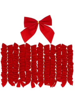 Mini Small Velvet Bows, Red, 3.5 X 3.5-Inch, 72-Pack - pzsku/ZDB21943F0AD6E3E82808Z/45/_/1735214379/d4913ff0-4319-4737-a144-6a0be41f24d2