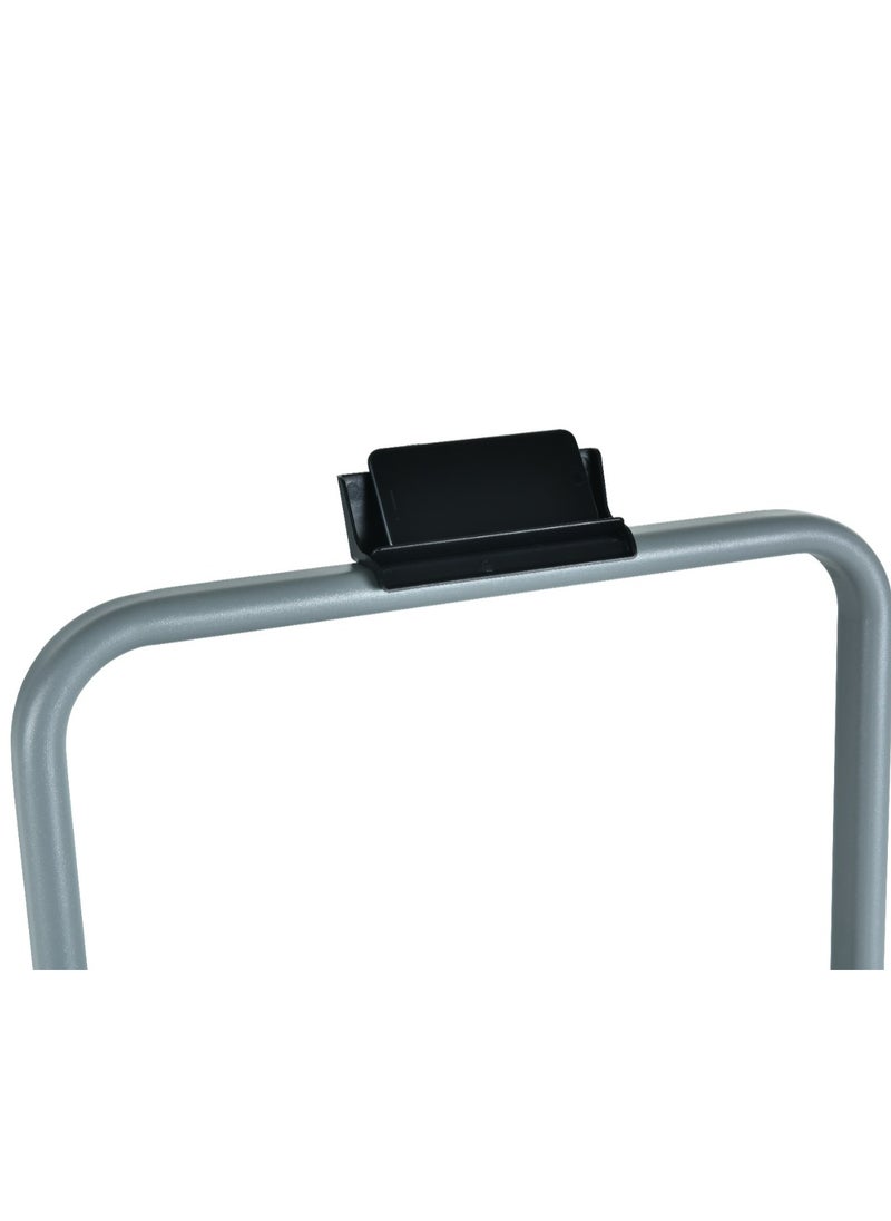 Lijiujia - treadmill motor 1 H Max user weight 90kg running surface 405mm in1100mm speed range 1.0to10km/h model 361 - Image 1