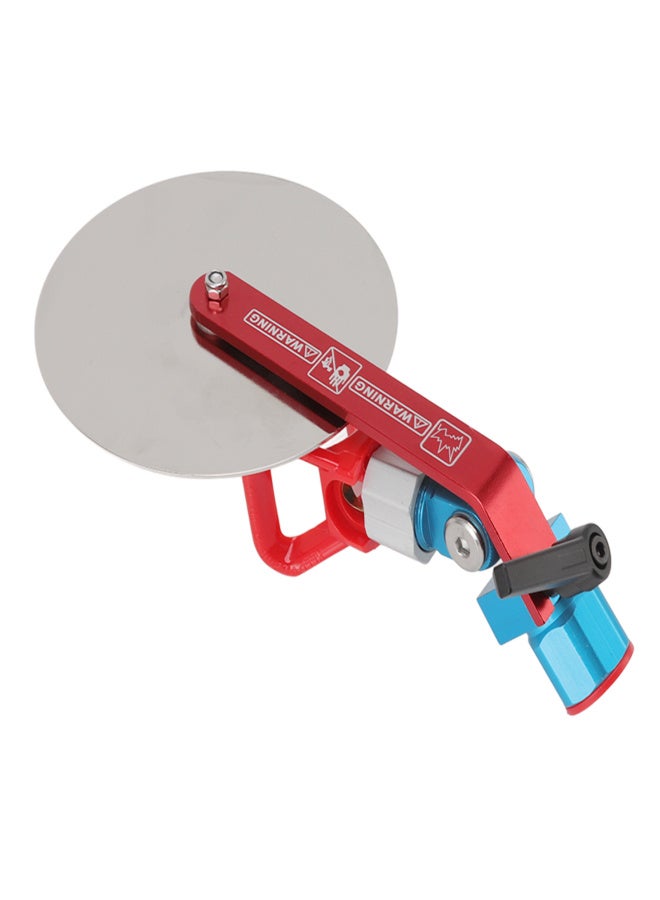 Universal 7/8 Inch Airless Spray Guide Accessory Tool High Pressure Airless Sprayer Tool - Image 3